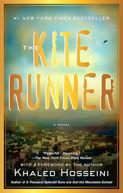 The Kite Runner by Khaled Hosseini / BOOK OR BUNDLE - Starting at $18!